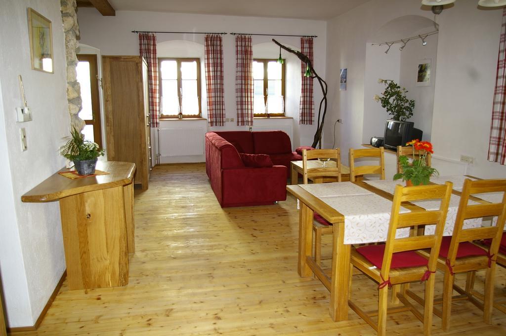 Ferienwohnung Zum Kapuziner Poysdorf Quarto foto