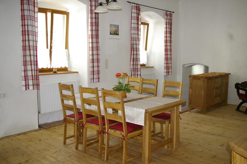 Ferienwohnung Zum Kapuziner Poysdorf Quarto foto